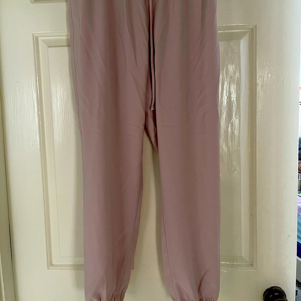 Express Drawstring Utility Jogger Pants - image 3